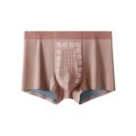 Boxer Confortable en Soie Glacée - Respirant & Séchage Rapide – Image 5