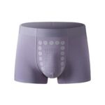Boxer Confortable en Soie Glacée - Respirant & Séchage Rapide – Image 6