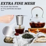 Infuseur à Thé à Maille Fine – Image 3