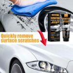 Cire Anti-Rayures pour Carrosserie de Voiture – Image 2