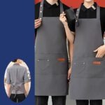 Tablier de Cuisine - Bretelles Reglables