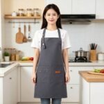 Tablier de Cuisine - Bretelles Reglables – Image 3