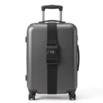 Sangle pour Valise avec Code - Noir