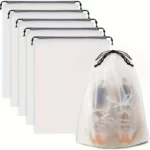 Lot de 5 Sacs de Rangement pour Chaussures