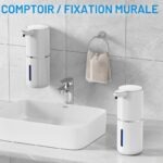 Distributeur de Savon Automatique - 380mL – Image 4