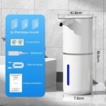 Distributeur de Savon Automatique - 380mL – Image 6