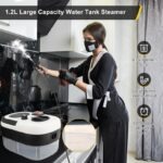 Nettoyeur Vapeur Portable Haute Pression – Cuisine, Salle de bain & Voiture – Image 4