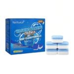 Boîte de 12 Pastilles Nettoyantes pour Machine à Laver