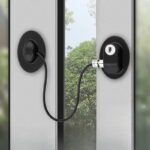 Serrure de Sécurité Flexible Adhésive pour Réfrigérateur, Porte, Fenêtre etc... – Image 4