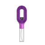 2 en 1 Brosse Demelante avec Brumisateur Cheveux (Couleur Aléatoire)