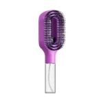 2 en 1 Brosse Demelante avec Brumisateur Cheveux (Couleur Aléatoire) – Image 3