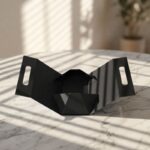 Boite Cadeau Rigide Triangulaire - 31x16x21cm – Image 2