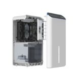 Déshumidificateur Silencieux 2-en-1 – Fonction Arrêt Automatique - Diffuseur d'Arômes & Réservoir Grande Capacité 2,5L – Image 4