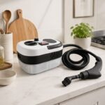 Nettoyeur Vapeur Portable Haute Pression – Cuisine, Salle de bain & Voiture – Image 2