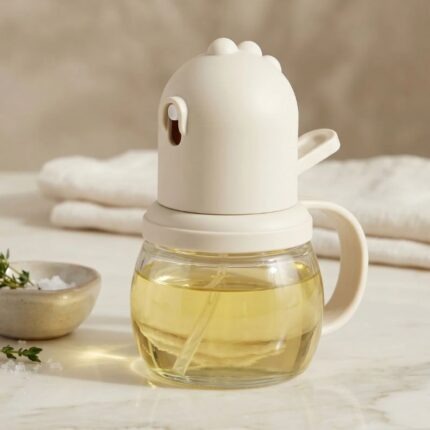 Flacon Pulvérisateur D'huile de 200 ml