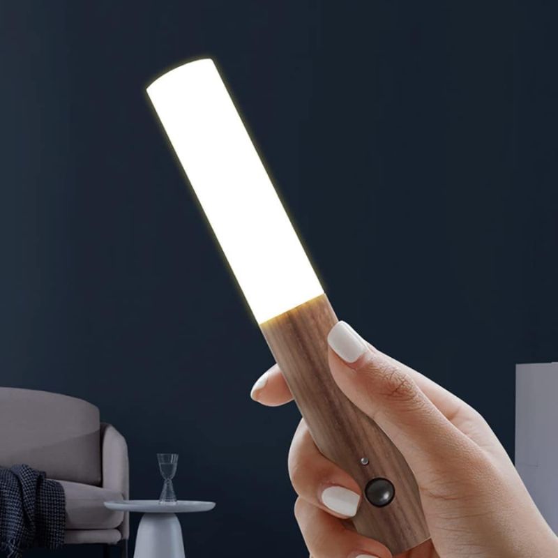 Copie de Copie de Sans titre (63) Petite Applique Murale Rechargeable à Détecteur de Mouvement – Image 1