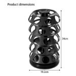 Support de Rangement Rotatif pour 40 Capsules de Café – Image 2