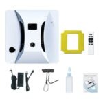 Robot Nettoyeur de Vitres Electrique Intelligent avec Télécommande
