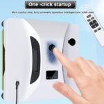 Robot Nettoyeur de Vitres Electrique Intelligent avec Télécommande – Image 6