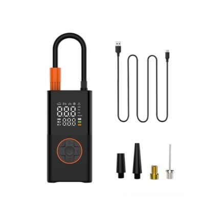 Compresseur / Gonfleur Electrique Rechargeable