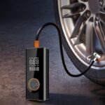 Compresseur / Gonfleur Electrique Rechargeable – Image 2