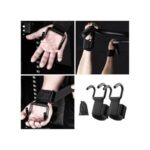 Paire de Crochets de Musculation avec Sangle de Maintien – Image 5