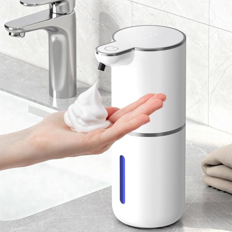 Copie de Copie de Sans titre (9) Distributeur de Savon Automatique - 380mL – Image 1
