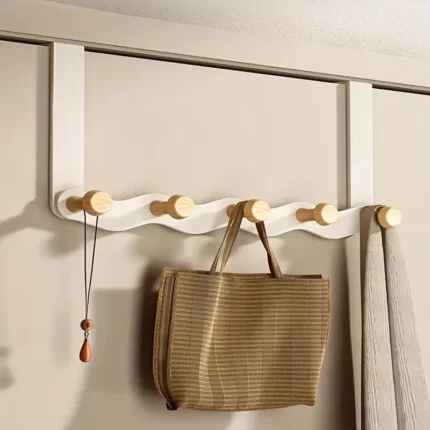Porte-Manteau à Suspendre sur Porte