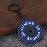 Porte-Clé Coloré Fitness – Image 2